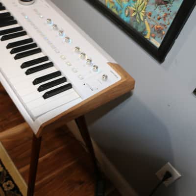 Arturia AstroLab 61-Key Stage Keyboard 2024 - Present White image 10