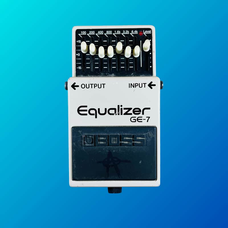 Boss GE-7 Equalizer