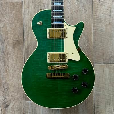 Heritage H150 1998 - Emerald Green - Extremely Rare image 1