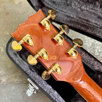 Yamaha SA-2000 c 1980 - Sunburst original vintage MIJ Japan image 7
