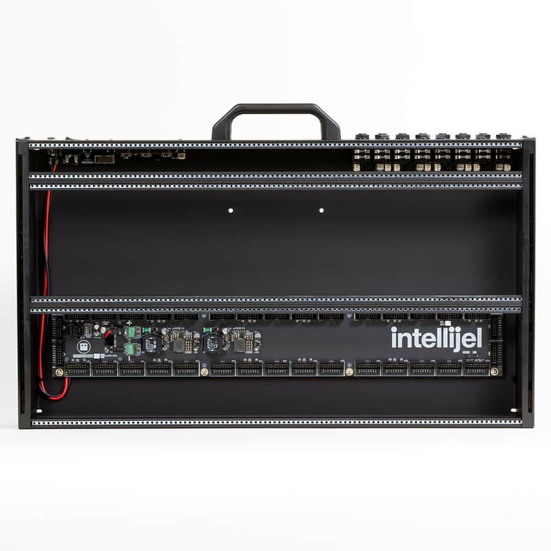 Intellijel Performance Case Gen-2 (7U 104hp - Stealth Black) image 1