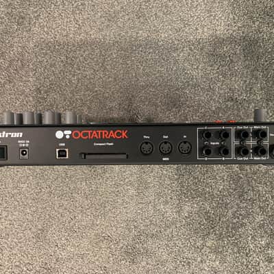 Elektron Octatrack DPS-1 image 8