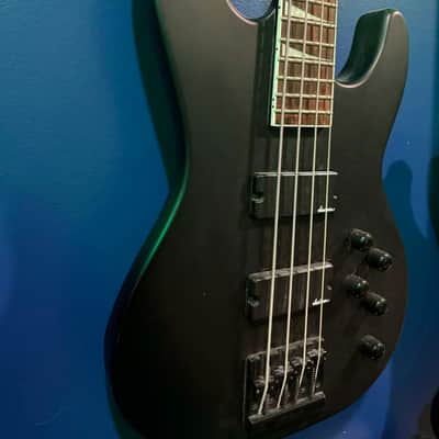 Jackson X Series CBXNT IV Concert Bass with Rosewood Fretboard 2016 - 2018 - Satin Black image 2