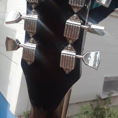 1966 Guild T100 Semi-Hollow Guitar-Duesenberg B-7 Bigsby -McNelly Charlie Christian PUs-HSC- VIDEO image 18