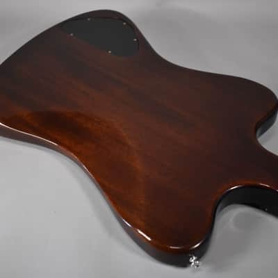 2024 Gibson Custom '65 Non-Reverse Firebird V | VOS Vintage Sunburst w/OHSC image 14