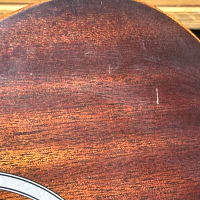 Martin 000C JR-10E Streetmaster 2023 - 2024 - Distressed Natural image 4