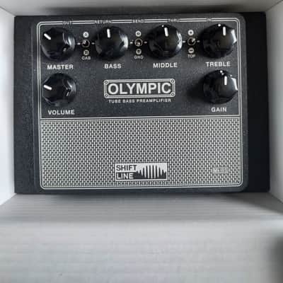 Shift Line Olympic MkIIIS 2018 - Present - Black image 4