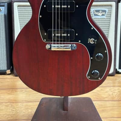 Gibson Les Paul Special Tribute DC 2019 - 2020 - Worn Cherry image 1