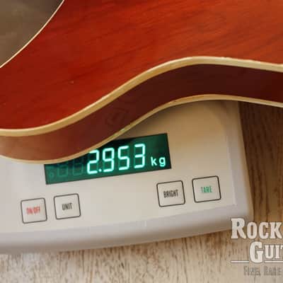 Rickenbacker 360 OS Capri Phil-X Bon Jovi 1958 image 19