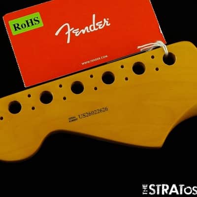 Fender American Professional Classic Stratocaster, Strat NECK, RW Rosewood image 6