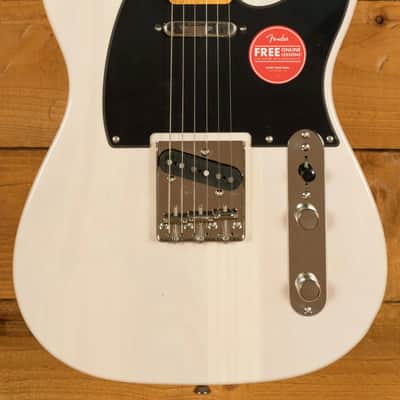 Squier Classic Vibe 50s Telecaster - Maple - White Blonde image 9