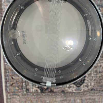Ludwig Black Beauty Hand Hammered 5x14" Snare Drum (B-Stock) image 6