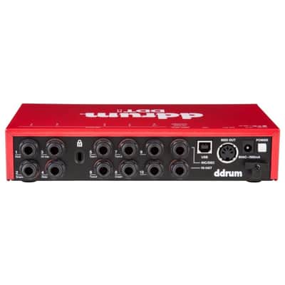ddrum DD Ti Trigger Interface Module image 3
