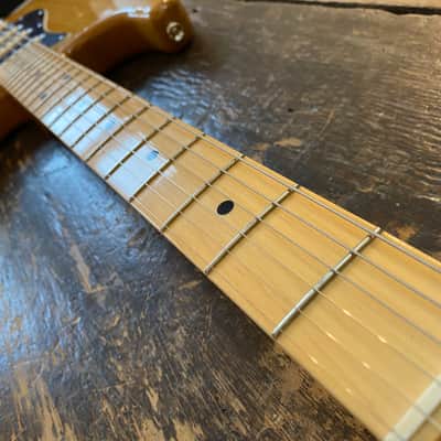 Fender 2025 FSR Hybrid II Stratocaster. Natural Ash. Unplayed Condition. MIJ Japan image 14