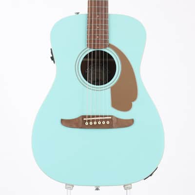 Fender California Series Malibu Player 2018 - 2019 | Reverb