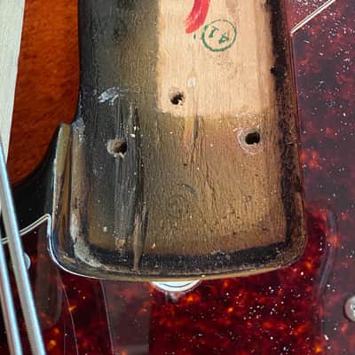 Fender Jazz Bass  1970 - an ultra Rare & Minty Factory "Lefty" that's Paul McCartney's choice ! image 11