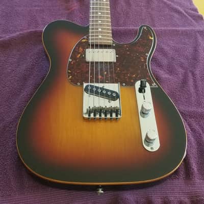 G&L ASAT Classic Bluesboy - Sunburst - Early 2000s w/OHSC image 8