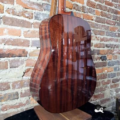Yamaha FD01 (2000s - Natural Finish) image 12