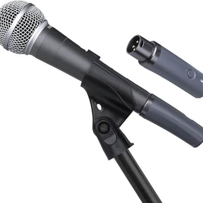 NUX B-3RC Microphone Wireless System with Charging Case, Microphone Bundle, 2.4GHz 24-bit/44.1kHz Audio Quality image 4