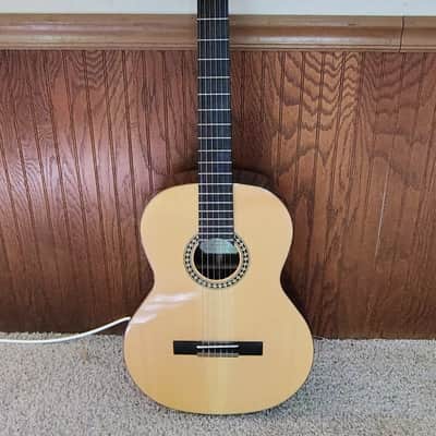 Kremona Romida RD-S Classical Guitar - Sloane Tuners - OHSC - MINT! image 7