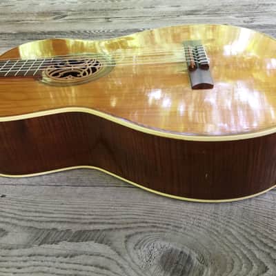 Levin 114 1962 Flamed Maple image 5