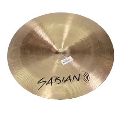 Used Sabian HH Chinese Cymbal 18" 1295 grams - Very Good image 3