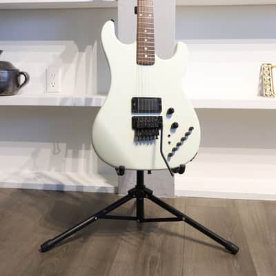 Kramer Stereo Ripley 1985 - White image 2