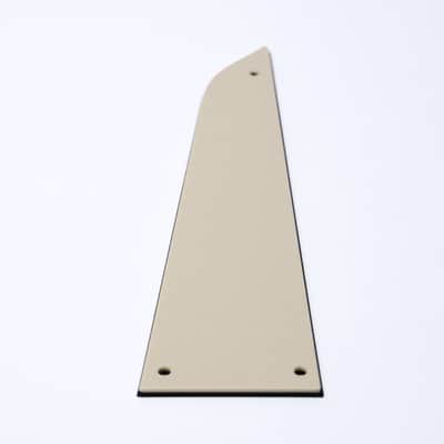 Custom Rickenbacker Truss Rod Cover - Gold & Black image 11