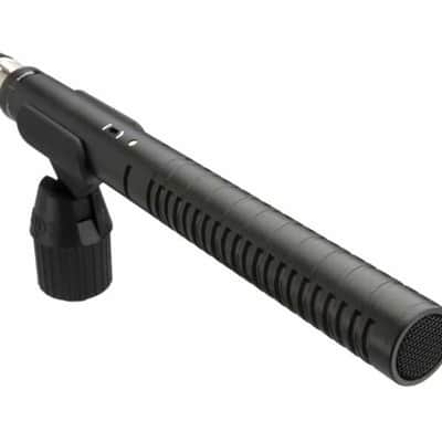 Rode NTG-1 Shotgun Condenser Microphone,Black image 2