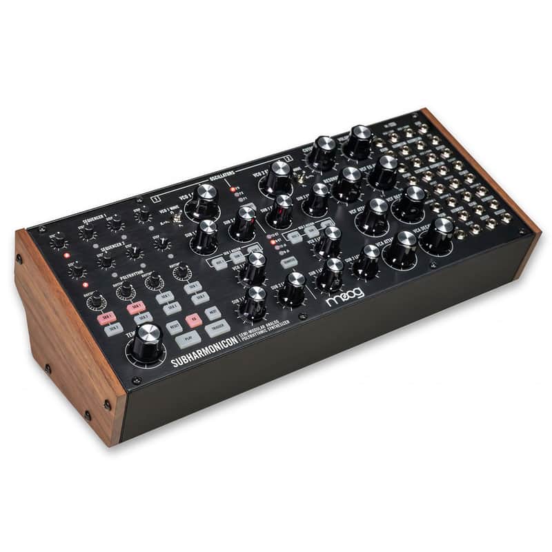 Moog Subharmonicon image 1