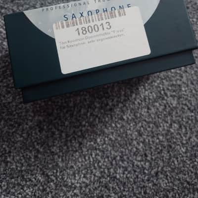 Ton Kooiman "Forza" Saxophone Thumb Rest imagen 5