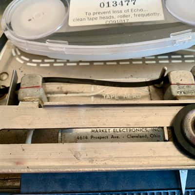 Maestro EP-3 1970-74 - Tolex image 8