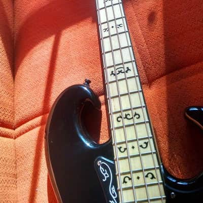 Ibanez Black Eagle Limited Reissue Bass 2609b image 3