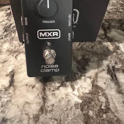 MXR M195 Noise Clamp Noise Gate Pedal | Reverb