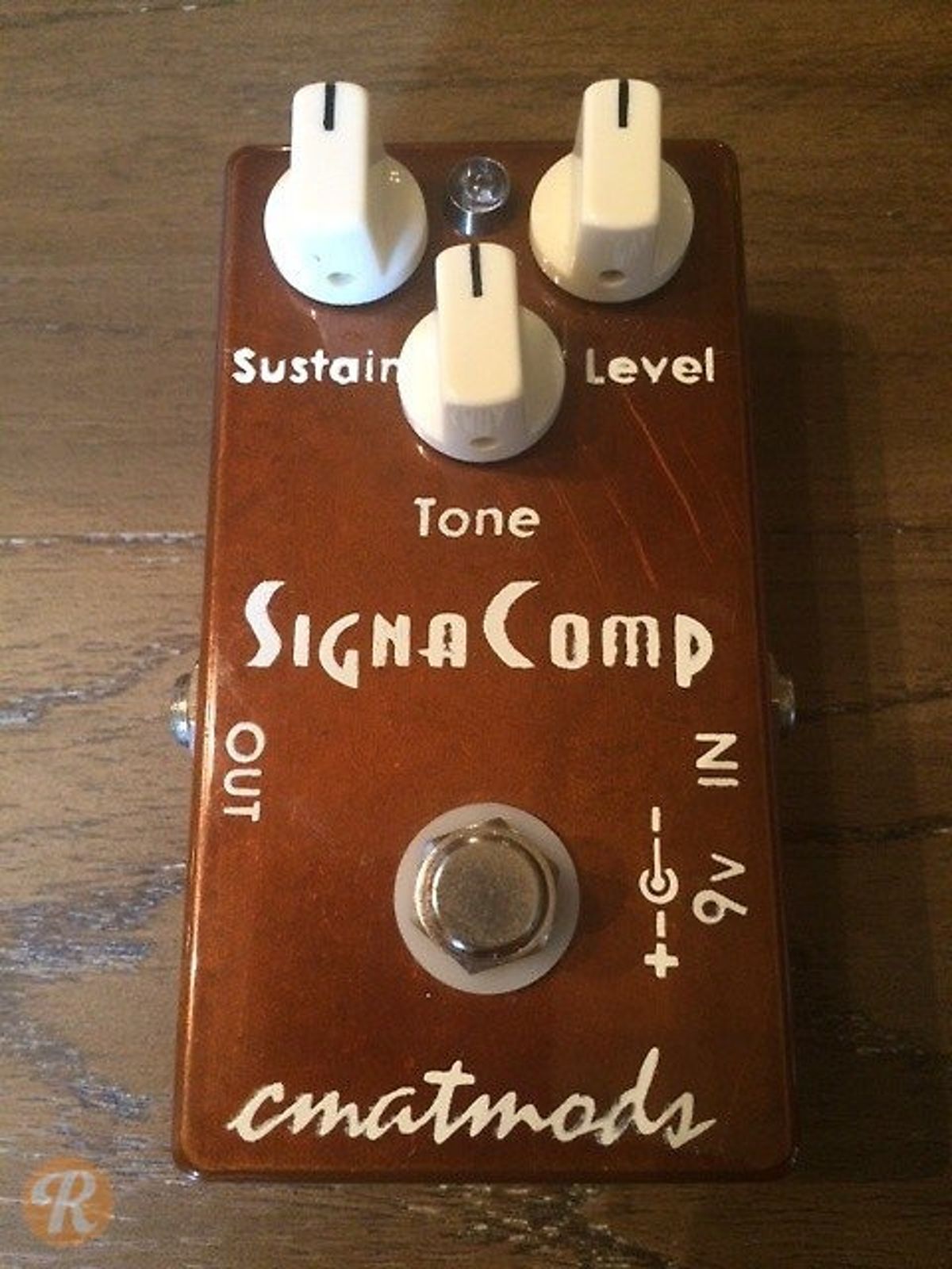 CMATMods Signa Comp | Reverb