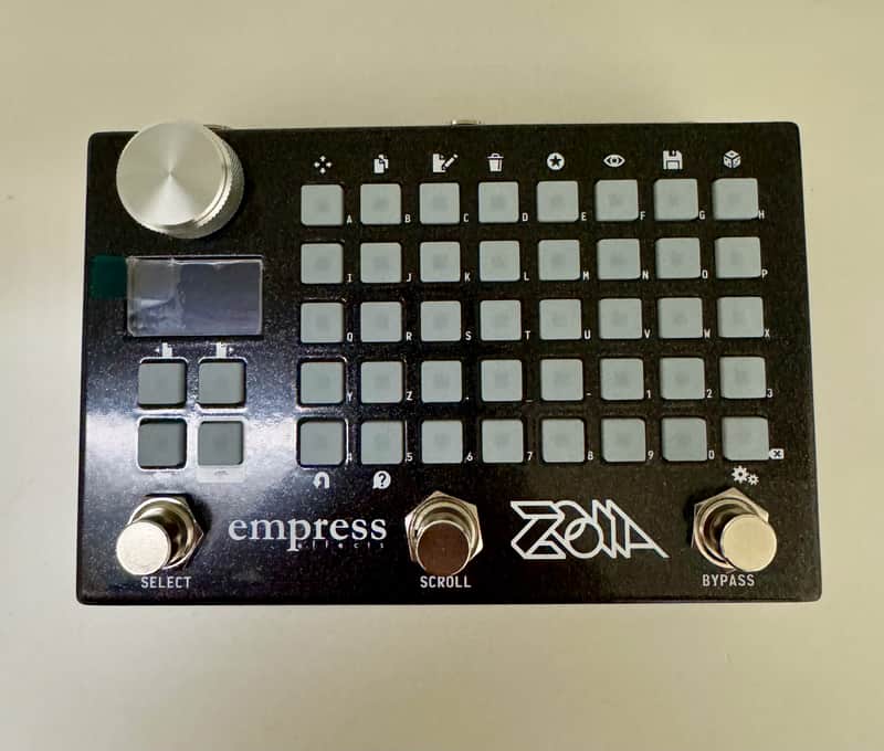 Empress Zoia Compact Grid Controller image 1