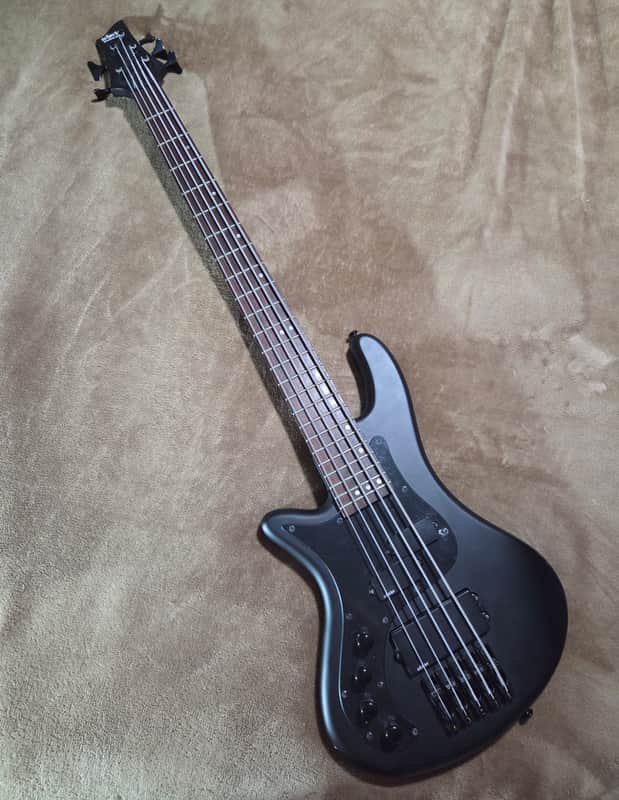 Schecter Stiletto Stealth-5