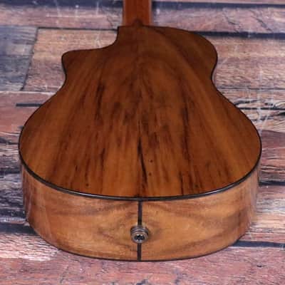 Cordoba 35T CE Tenor Ukulele 2021 Model w/Cordoba Gig Bag in Natural image 6