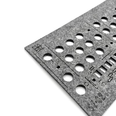 Protective Dust Cover for Roland SE-02 Boutique Series image 7