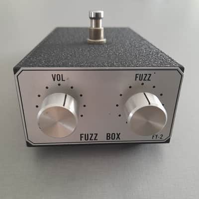 Shin-Ei companion Fuzz FY2 1970 japan image 10