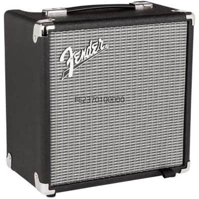 Fender Rumble 15 V3 Bass Amplifier image 1