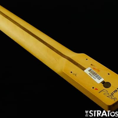 Fender Player II Mustang Bass PJ NECK & TUNERS Guitar 30 image 5