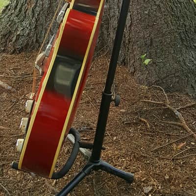 Extremely Rare Version 1960s Framus Sorella 5/59 image 4