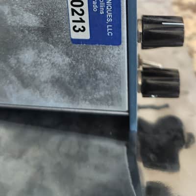 Pultec EQP-500A 500 Series Program Equalizer image 2