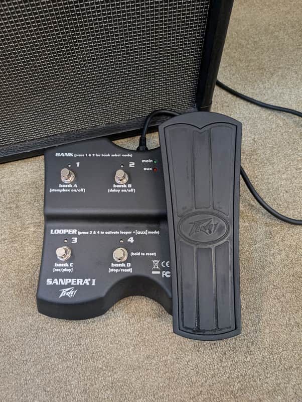 Peavey Sanpera I image 1