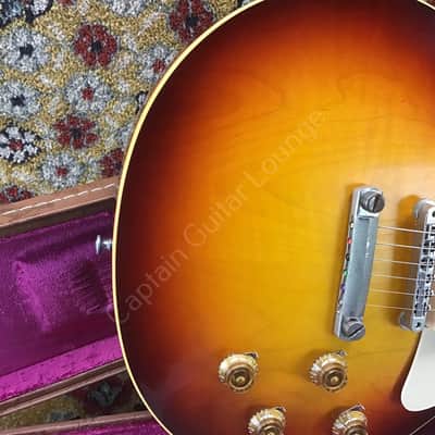 2012 Gibson Custom Shop - Les Paul CC06A aka Number One - Collectors Choice - ID 4523 image 5