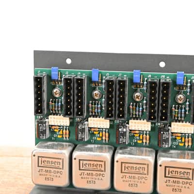 Jensen JT-MS-8N3 8-CH 3-Way Mic Splitter with Phantom Power Circuitry CG01KTR image 10