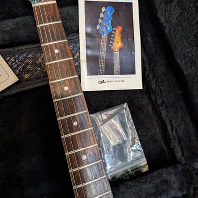 G&L SC-3 Electric Guitar Made in USA 1988-91 image 6
