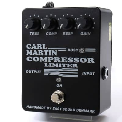 希少Carl Martin Compressor Limiter＊ Carl Martin Compressor Limiter | Reverb