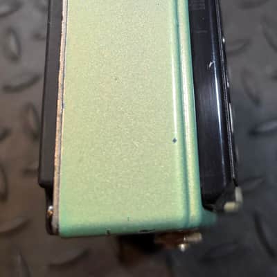 DOD FX75C Stereo Flanger 1990s - Green image 6